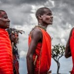 Photo African artifacts