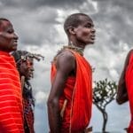 Photo African artifacts