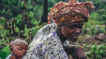 Photo African artifacts