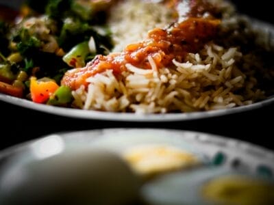Photo Jollof rice