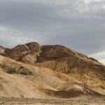 Photo Desert landscape