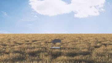 Photo Dry grasslands