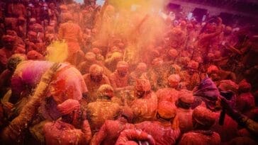 Photo Voodoo festival