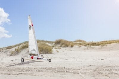 Photo Sand dunes