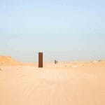 Photo Desert landscape