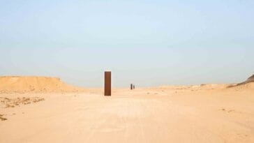 Photo Desert landscape