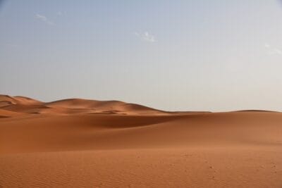 Photo Sahara Desert