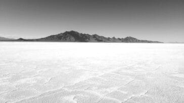 Photo Salt flats