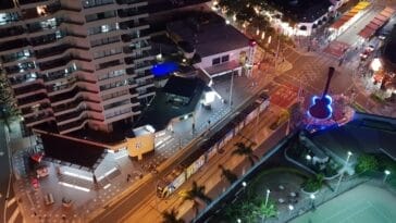 Photo Surfers paradise