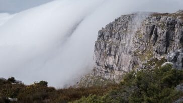 Photo Table Mountain