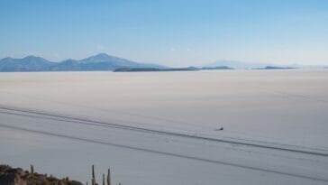 Photo Salt flats