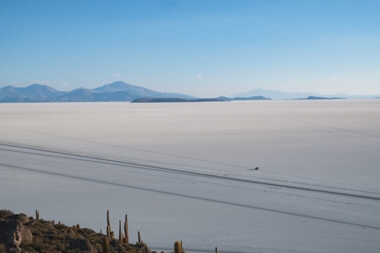 Photo Salt flats