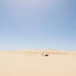 Photo Sand dunes