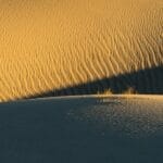 Photo Sand dunes