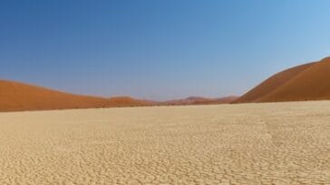 Photo Sossusvlei Dunes
