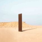 Photo Desert landscape