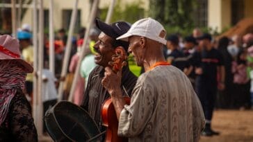Photo Berber culture