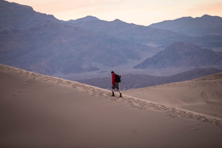 Photo Sand dunes