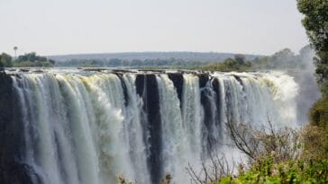 Photo Victoria Falls