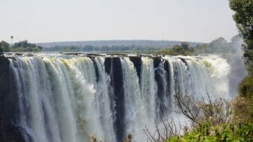 Photo Victoria Falls