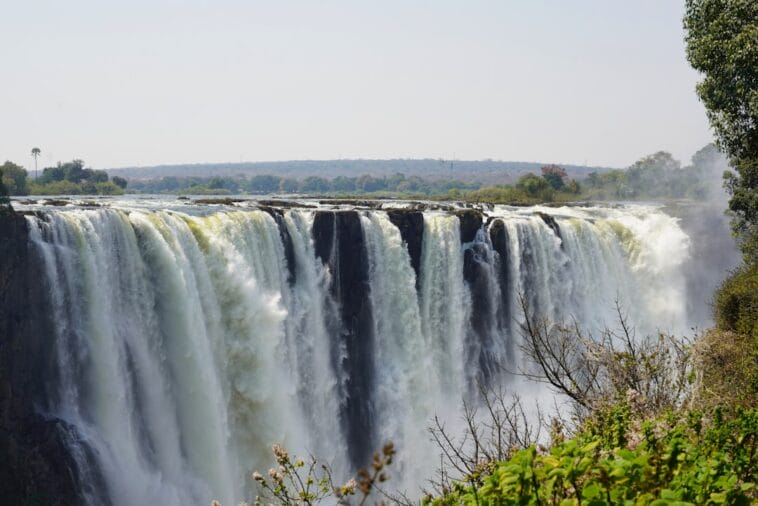 Photo Victoria Falls