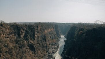 Photo Victoria Falls
