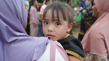 Photo Traditional attire