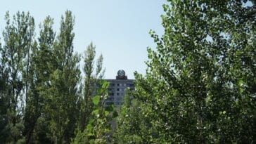 Photo Union Buildings