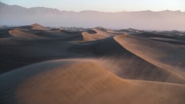 Photo Sand dunes