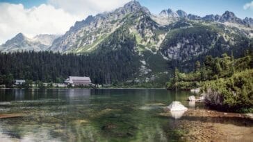 Photo Beachfront resort