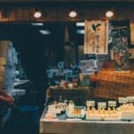 Photo Tunisian market