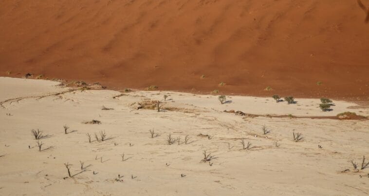 Photo Sossusvlei Dunes