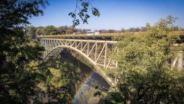 Photo Victoria Falls