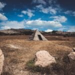 Photo Population pyramid