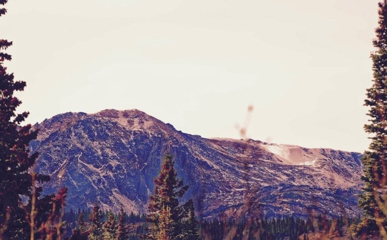 Photo Mount Meru