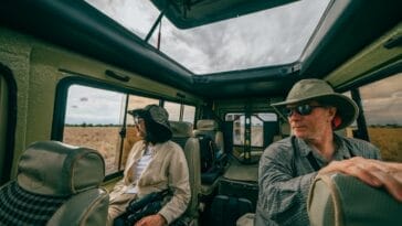 Photo Safari adventure