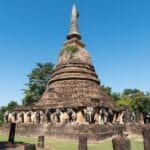 Photo Ancient temples