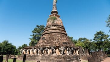 Photo Ancient temples