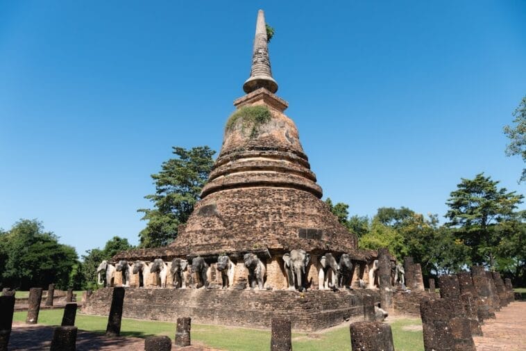 Photo Ancient temples