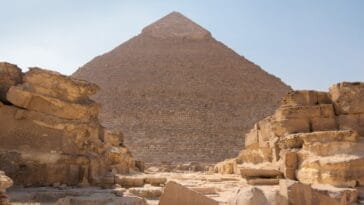 Photo Great Pyramid