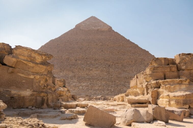 Photo Great Pyramid