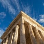 Photo Ancient temples