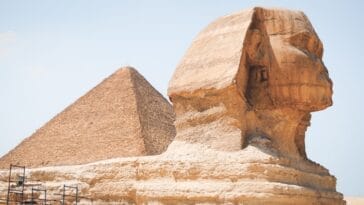 Photo Ancient wonder