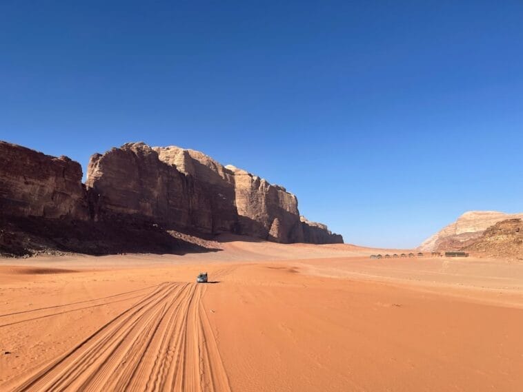 Photo Safari jeep