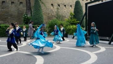 Photo Traditional dance