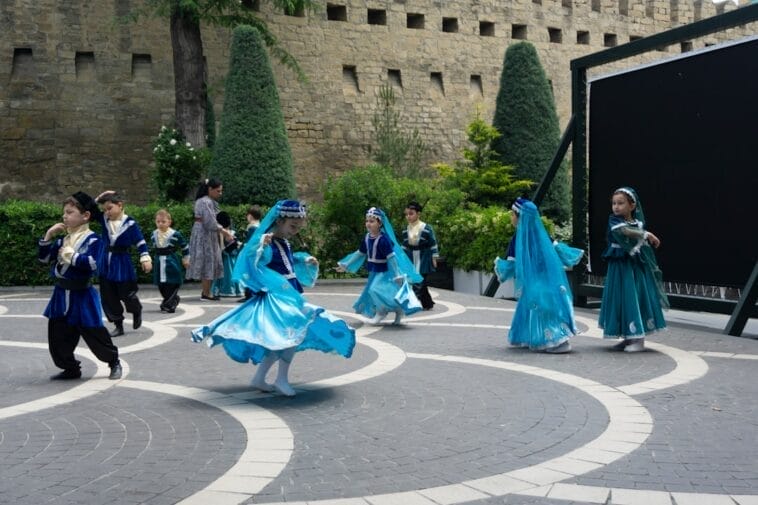 Photo Traditional dance