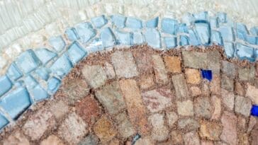 Photo Mosaic patterns