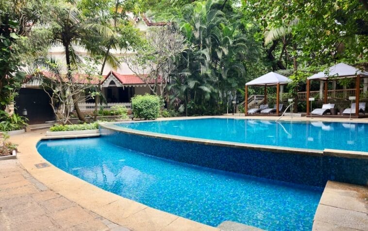Photo Luxury resort