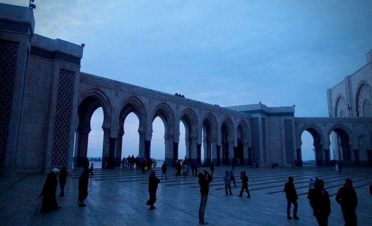 Photo Hassan II Mosque