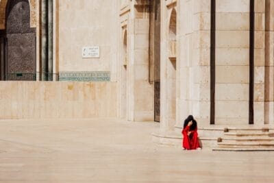 Photo Hassan II Mosque